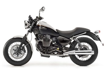 Moto Guzzi Nevada 750 Classic 2013 - Bild 2