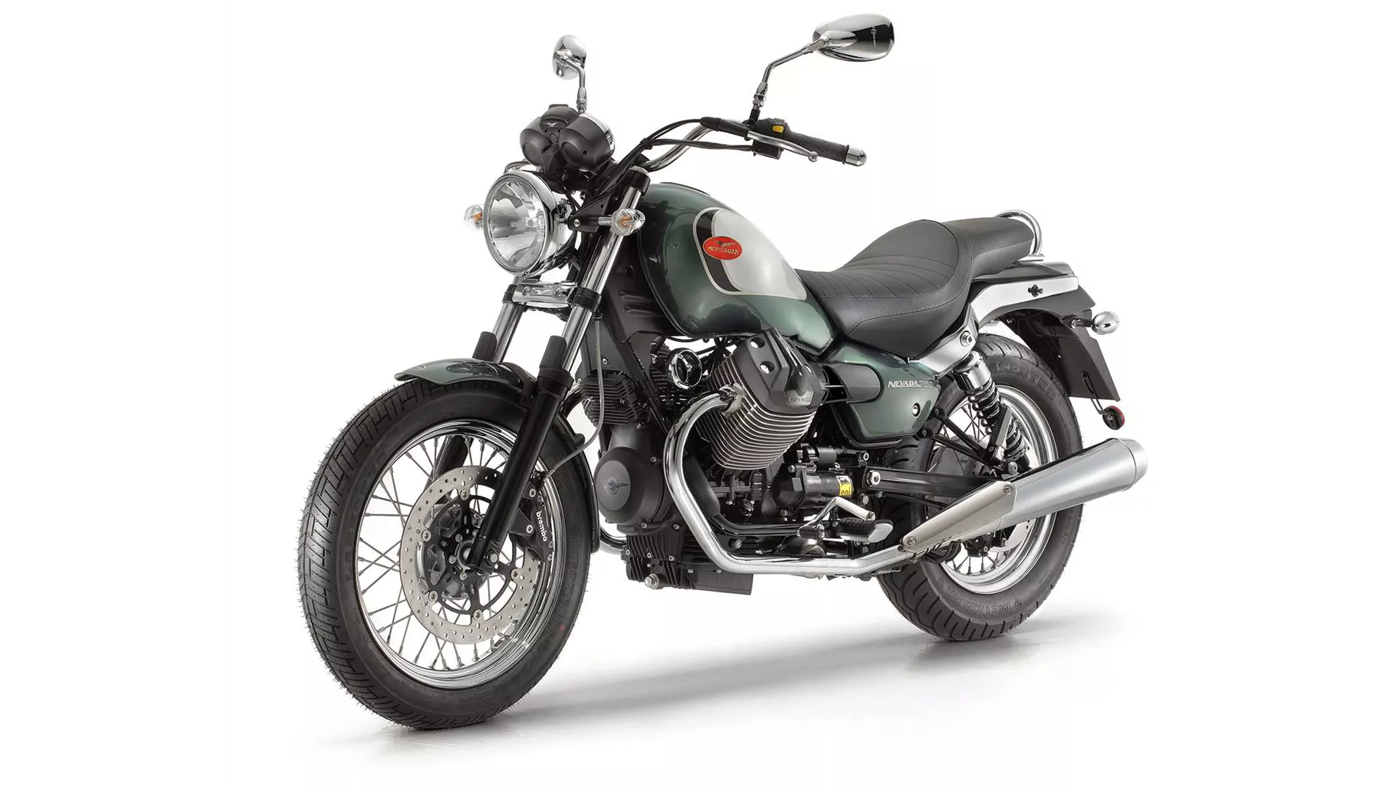 Moto Guzzi Nevada 750 Classic - afbeelding 1