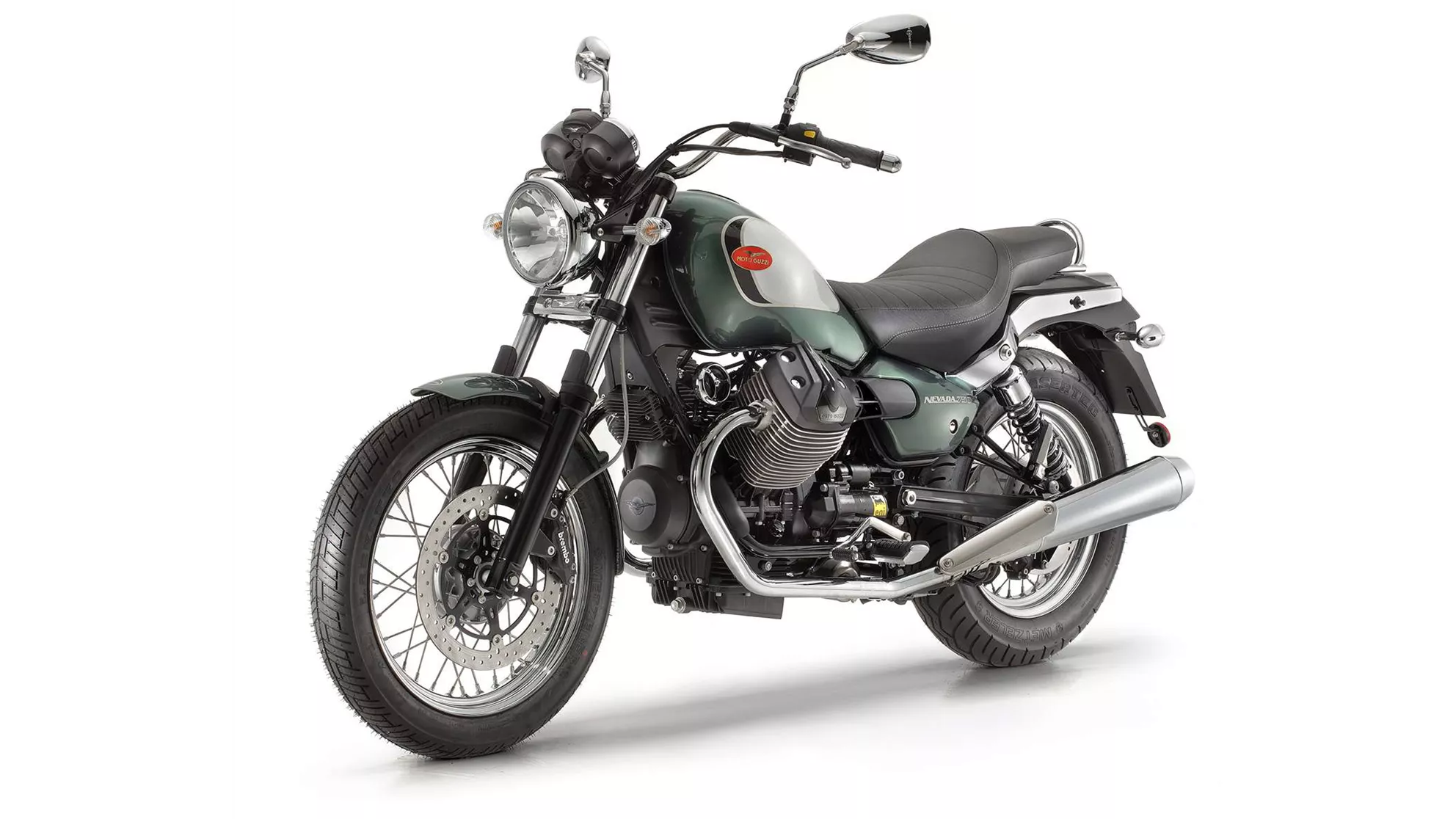 Moto Guzzi Nevada 750 Classic - Image 1 Moto Guzzi Nevada 750 Classic - Image 1