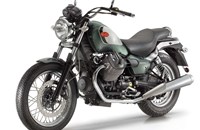 Moto Guzzi Nevada 750 Classic 2013 - Bild 3