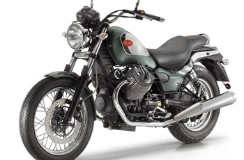 Moto Guzzi Nevada 750 Classic 2013 - Bild 3