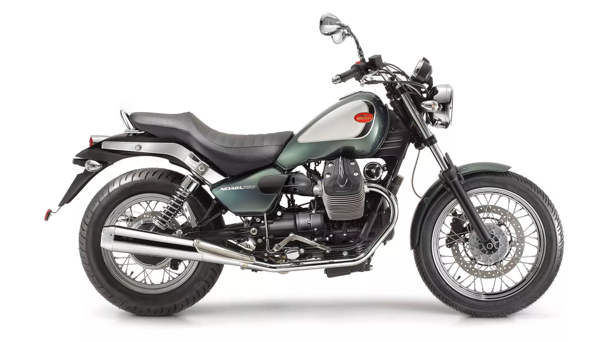 Moto Guzzi Nevada 750 Classic - afbeelding 2
