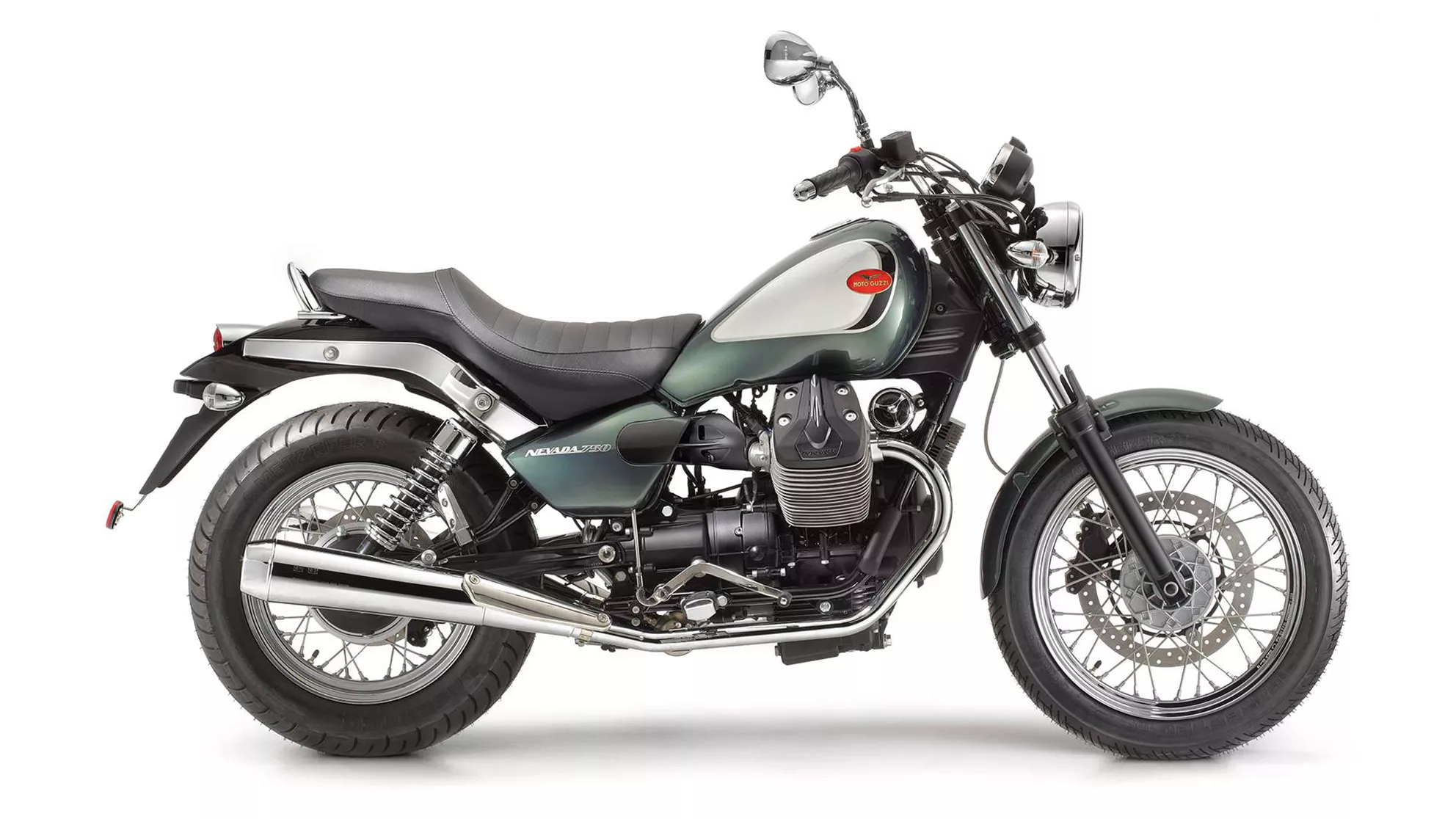 Moto Guzzi Nevada 750 Classic - Image 2 Moto Guzzi Nevada 750 Classic - Image 2