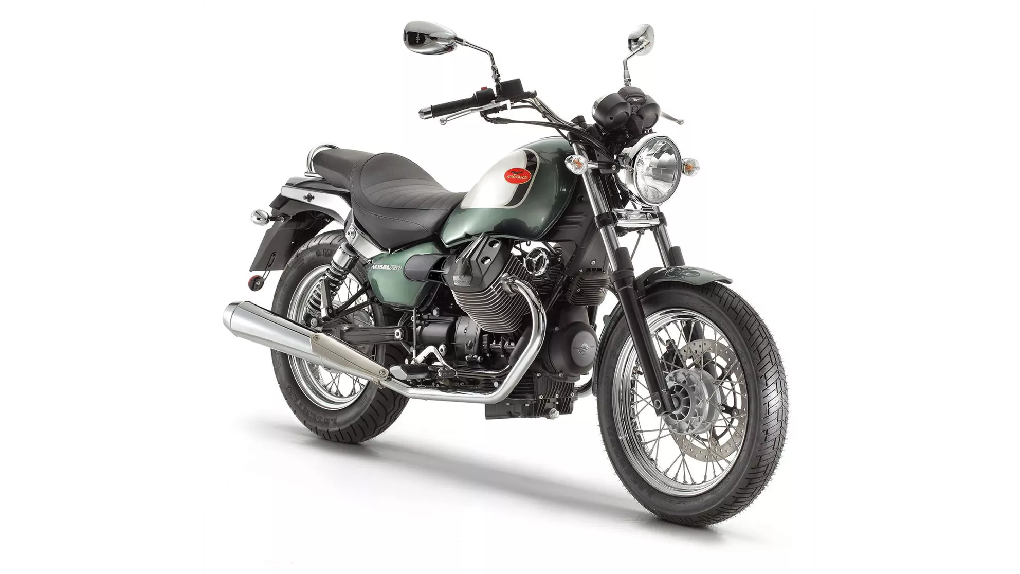 Moto Guzzi Nevada 750 Classic - Image 3