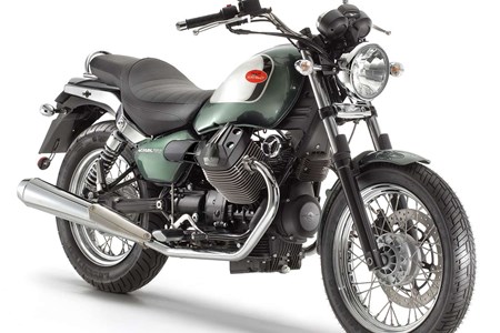 Moto Guzzi Nevada 750 Classic 2013