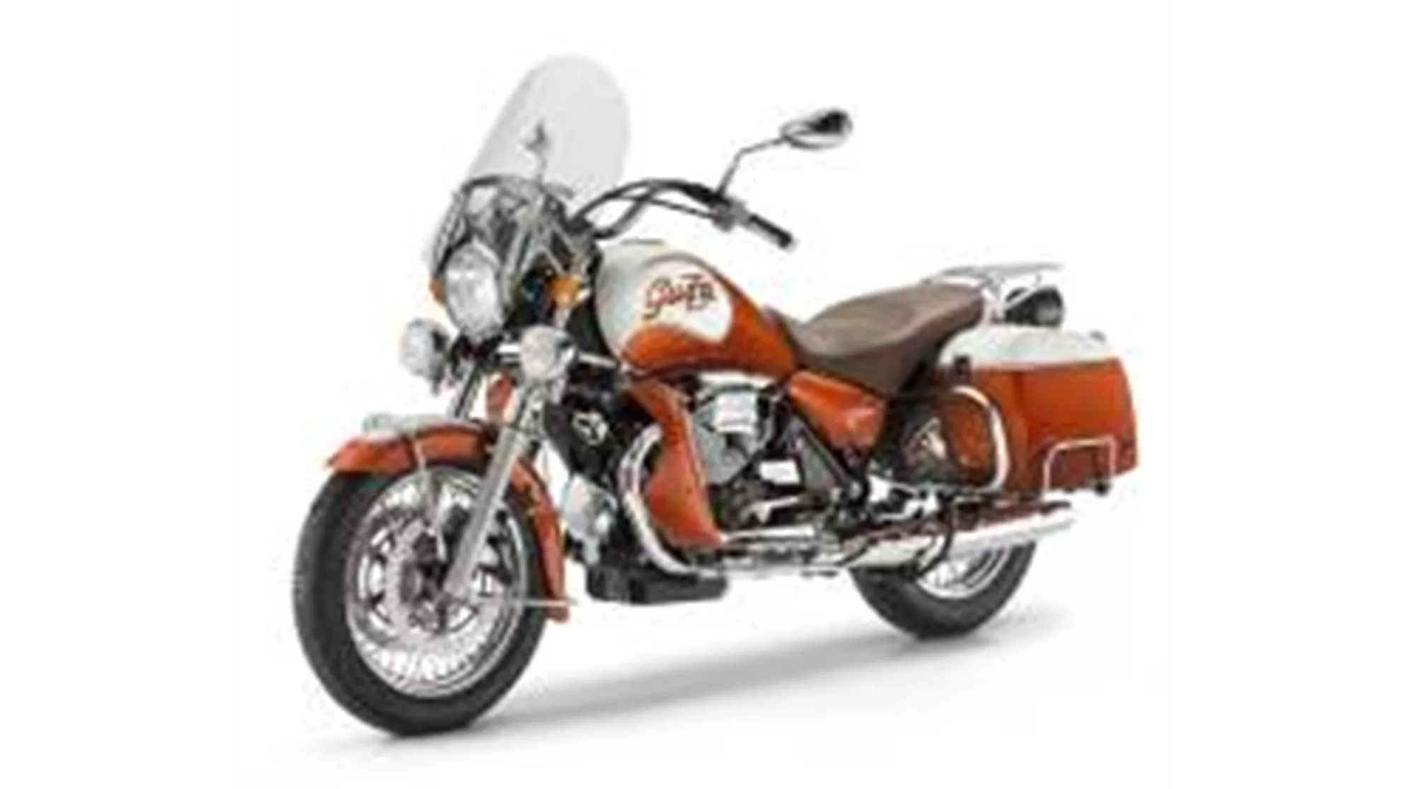Moto Guzzi California Vintage - Image 2 Moto Guzzi California Vintage - Image 2