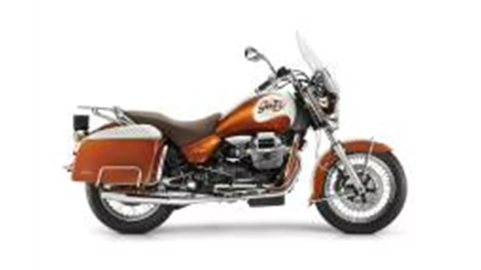 Moto Guzzi California Vintage - Image 4 Moto Guzzi California Vintage - Image 4