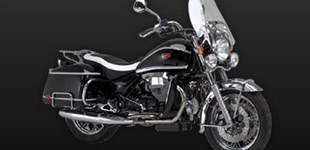 Moto Guzzi California Vintage 2013 vs Moto Guzzi California 1400 Touring 2013