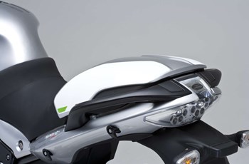 Moto Guzzi 1200 Sport 2013 - Bild 3