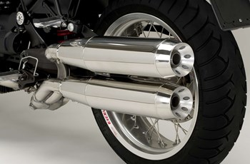 Moto Guzzi Bellagio 940 2013 - Bild 9