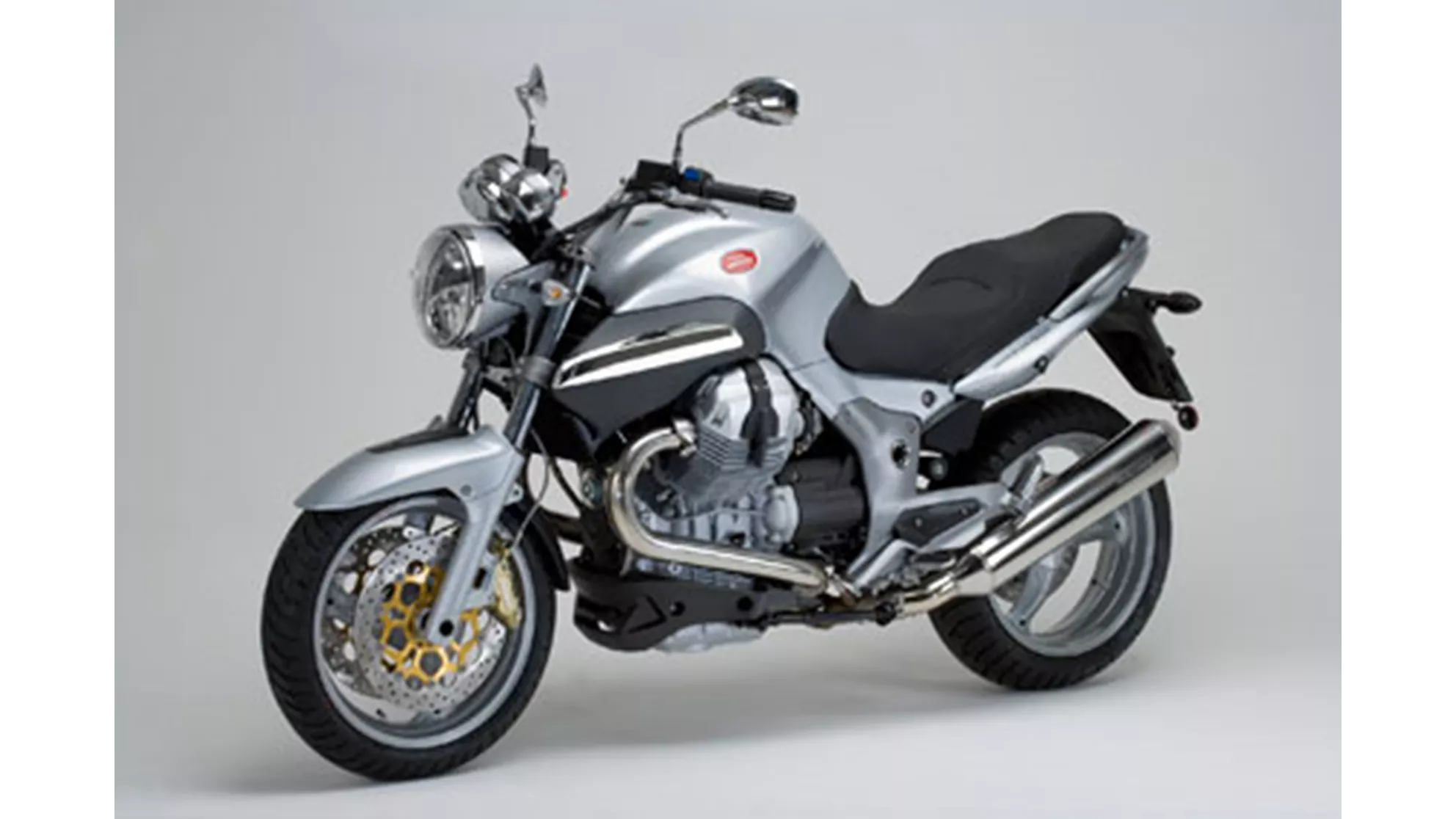 Moto Guzzi Breva 1200 - Resim 6
