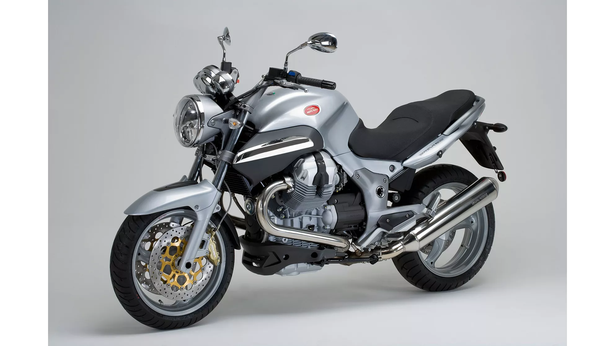 Moto Guzzi Breva 1200 - Kép 7