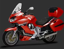 Moto Guzzi Norge 1200 GT Moto Guzzi Norge 1200 GT