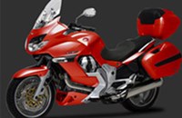 Moto Guzzi Norge 1200 GT 2013 - Bild 2