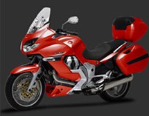 Moto Guzzi Norge 1200 GT 2013 - Bild 2