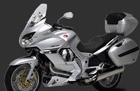 Moto Guzzi Norge 1200 GT 2013 - Bild 4