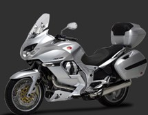 Moto Guzzi Norge 1200 GT 2013 - Bild 4