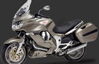 Moto Guzzi Norge 1200 GT 2013 - Bild 5