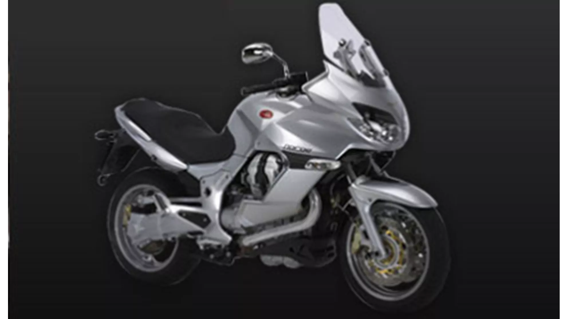 Moto Guzzi Norge 1200 GT - Image 4 Moto Guzzi Norge 1200 GT - Image 4