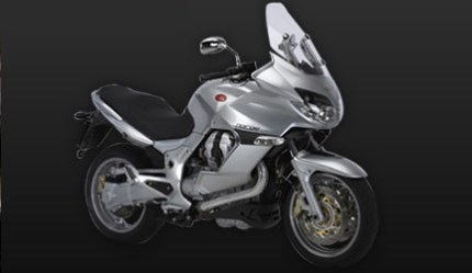 Moto Guzzi Norge 1200 GT 2013