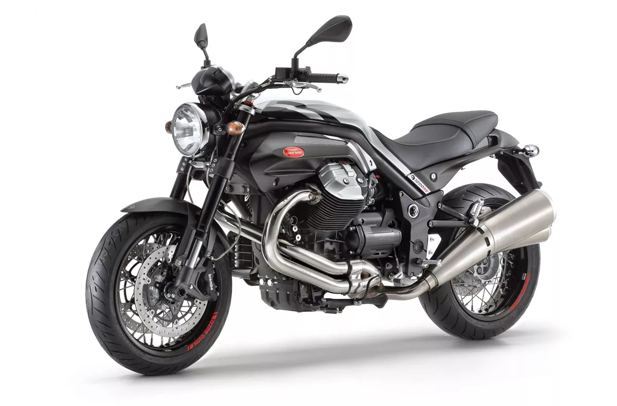 Moto Guzzi Griso 1200 8V Moto Guzzi Griso 1200 8V