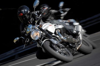 Moto Guzzi Griso 1200 8V 2013 - Bild 3