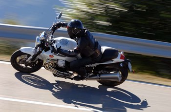 Moto Guzzi Griso 1200 8V 2013 - Bild 4