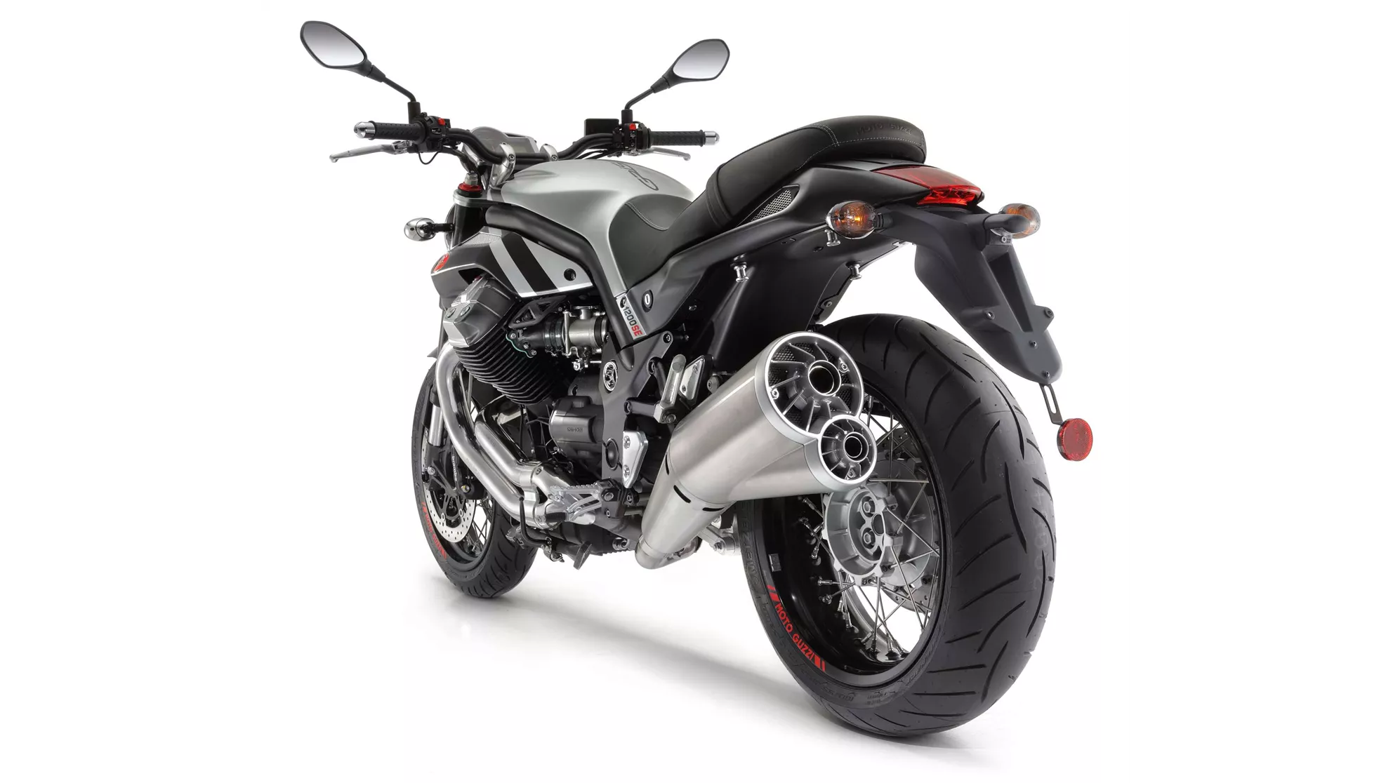 Moto Guzzi Griso 1200 8V - Image 3 Moto Guzzi Griso 1200 8V - Image 3