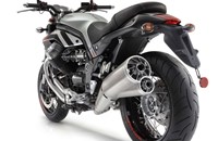 Moto Guzzi Griso 1200 8V 2013 - Bild 5 Moto Guzzi Griso 1200 8V 2013 - Bild 5