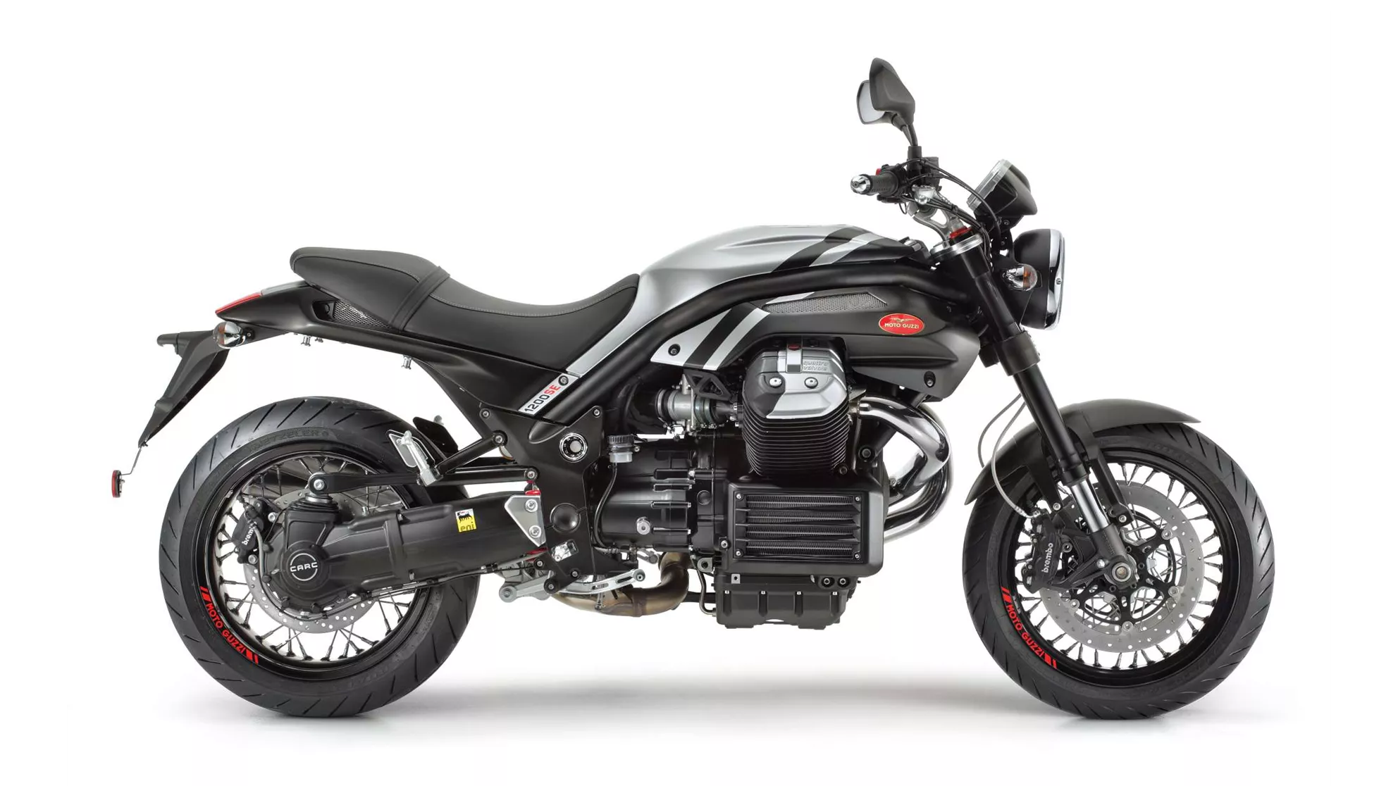 Moto Guzzi Griso 1200 8V - Image 4 Moto Guzzi Griso 1200 8V - Image 4