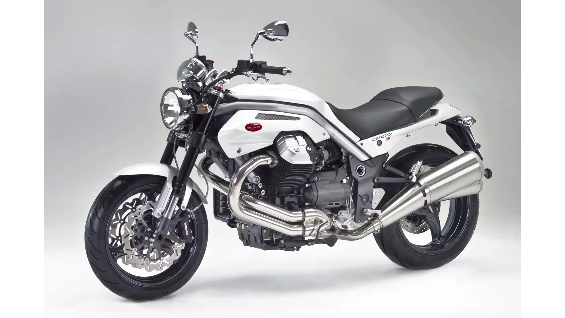 Moto Guzzi Griso 1200 8V - Image 5 Moto Guzzi Griso 1200 8V - Image 5