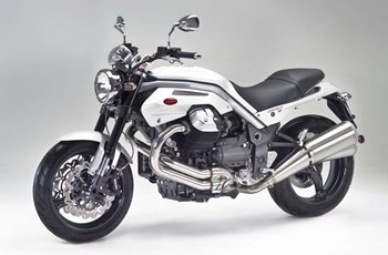 Moto Guzzi Griso 1200 8V 2013 - Bild 7