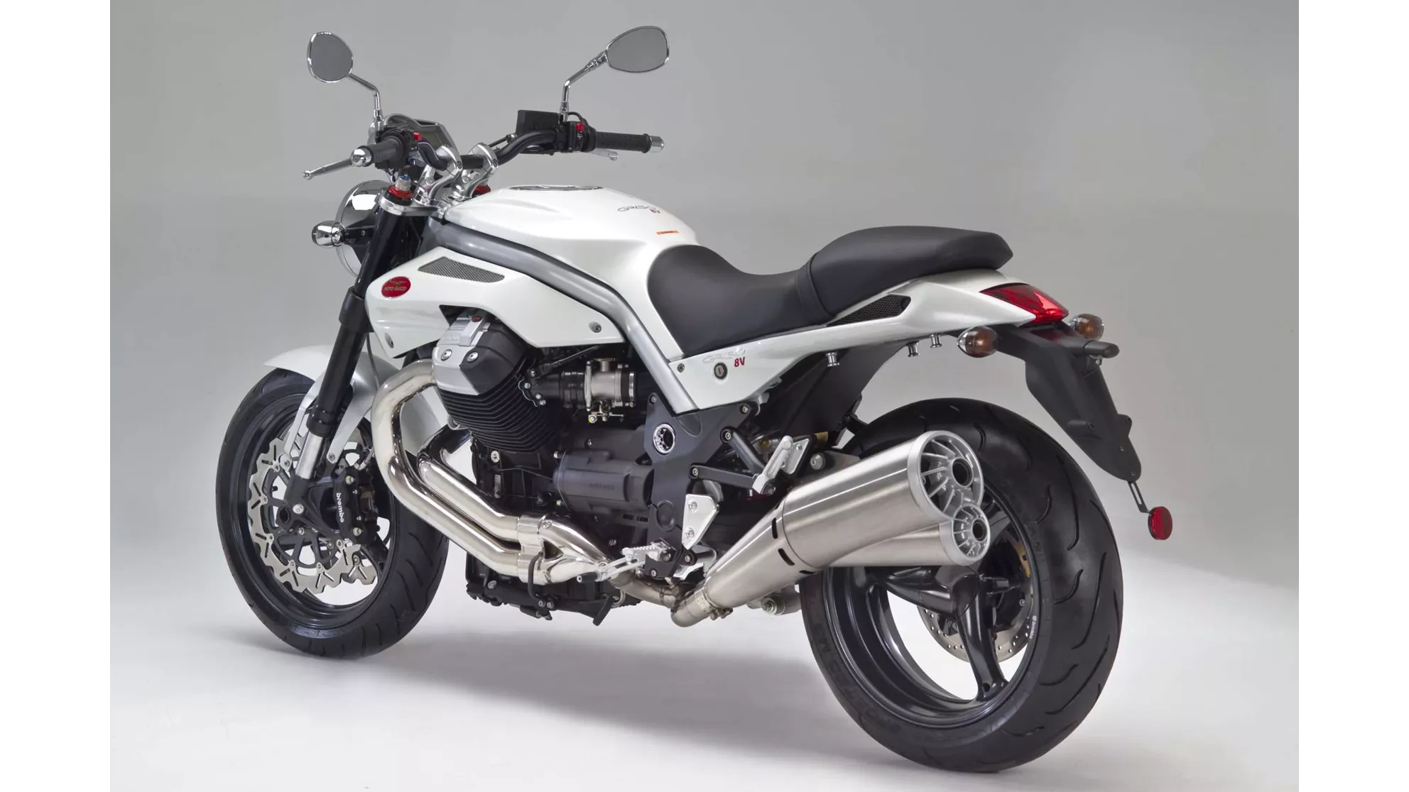 Moto Guzzi Griso 1200 8V - Image 6 Moto Guzzi Griso 1200 8V - Image 6