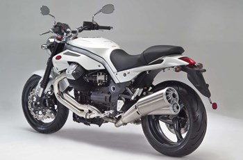 Moto Guzzi Griso 1200 8V 2013 - Bild 8