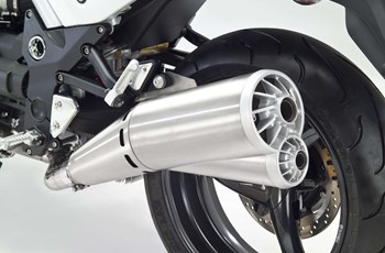 Moto Guzzi Griso 1200 8V 2013 - Bild 9