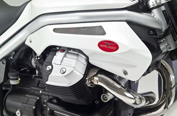 Moto Guzzi Griso 1200 8V 2013 - Bild 10