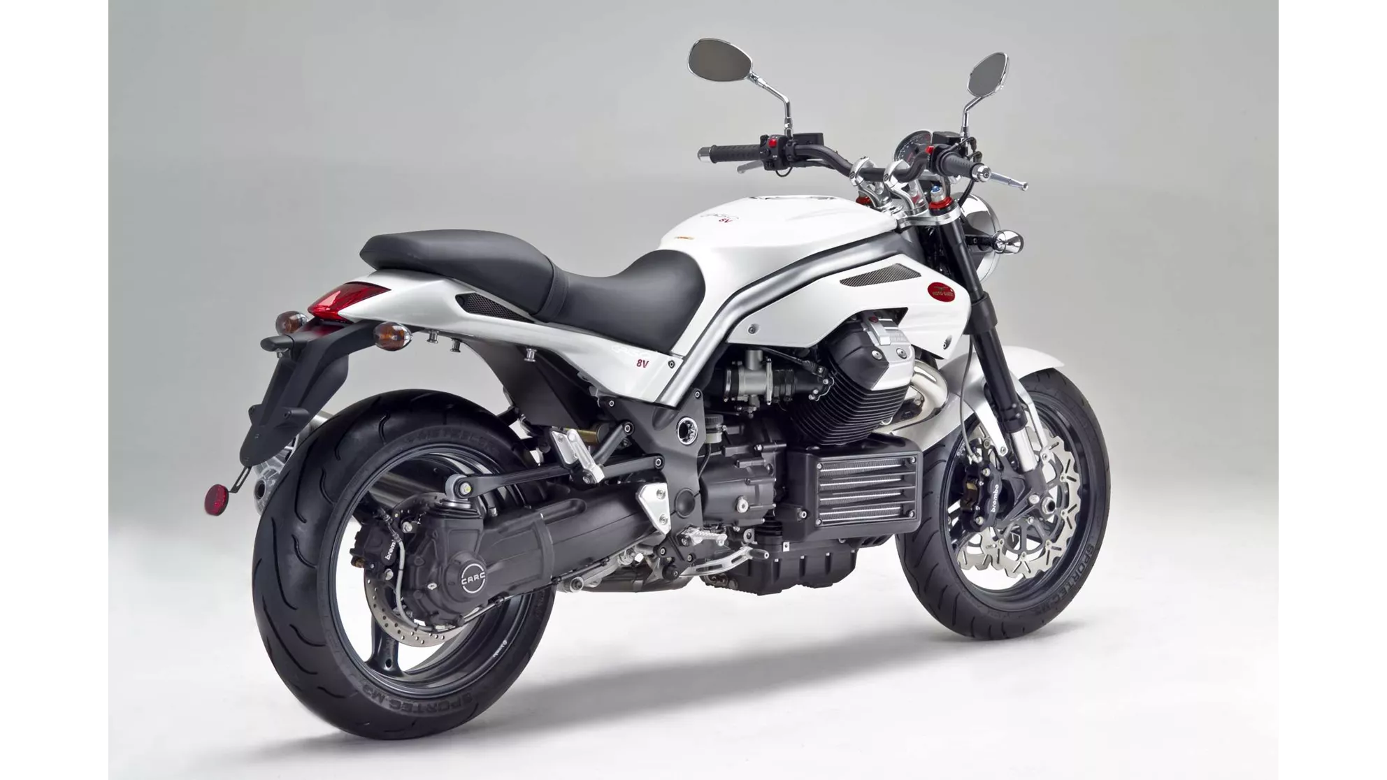 Moto Guzzi Griso 1200 8V - Image 9 Moto Guzzi Griso 1200 8V - Image 9