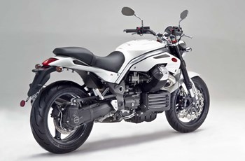 Moto Guzzi Griso 1200 8V 2013 - Bild 11