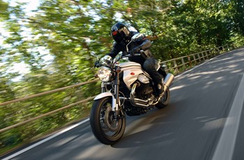 Moto Guzzi Griso 1200 8V 2013 - Bild 12