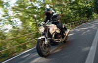 Moto Guzzi Griso 1200 8V 2013 - Bild 12 Moto Guzzi Griso 1200 8V 2013 - Bild 12