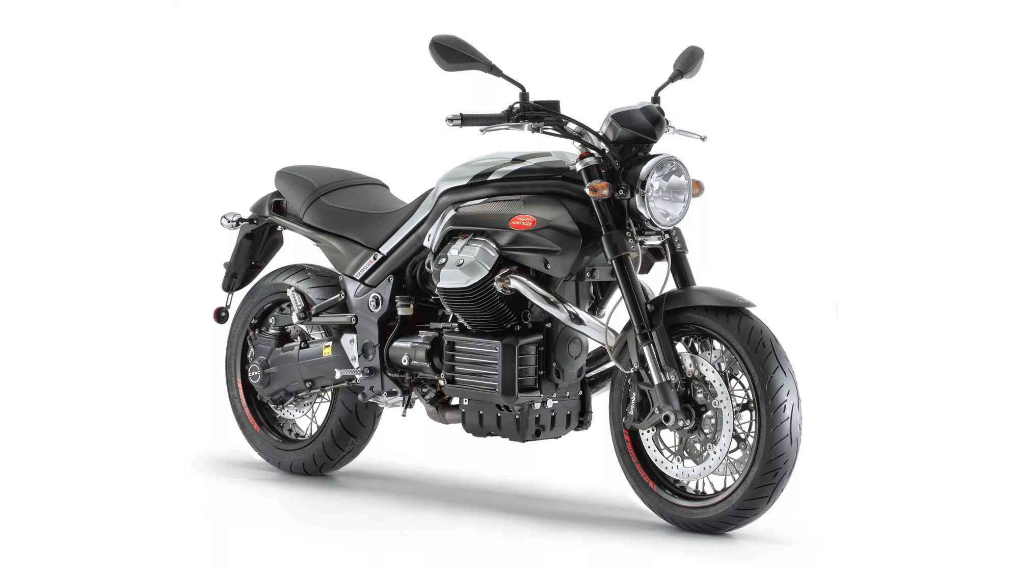 Moto Guzzi Griso 1200 8V - Image 11 Moto Guzzi Griso 1200 8V - Image 11