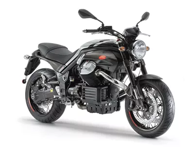 Moto Guzzi Griso 1200 8V 2013 Moto Guzzi Griso 1200 8V 2013