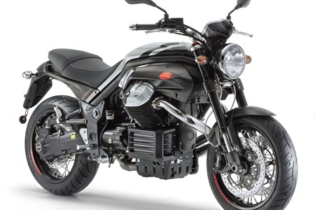 Moto Guzzi Griso 1200 8V 2013