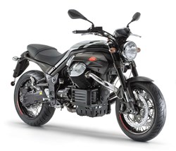 Moto Guzzi Griso 1200 8V 2013