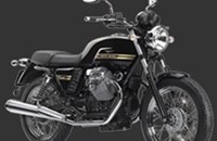 Moto Guzzi V7 Classic 2013 - Bild 2