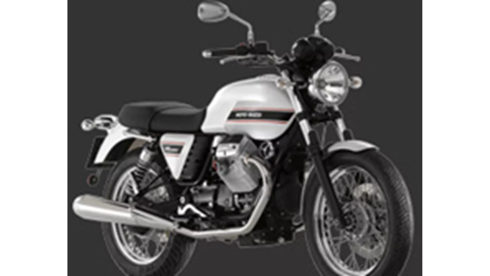 Moto Guzzi V7 Classic - Imagem 1
