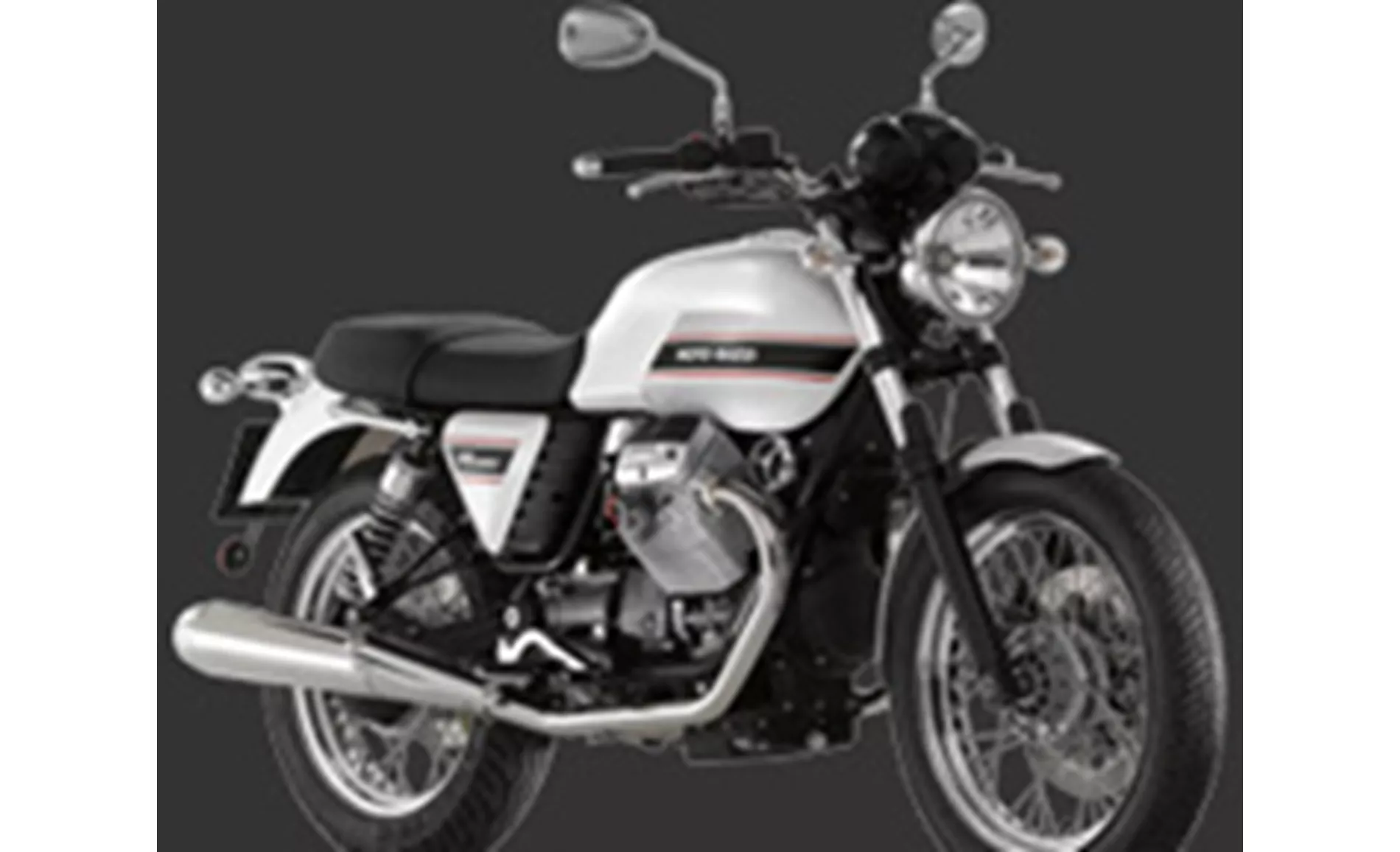 Moto Guzzi V7 Classic 2013