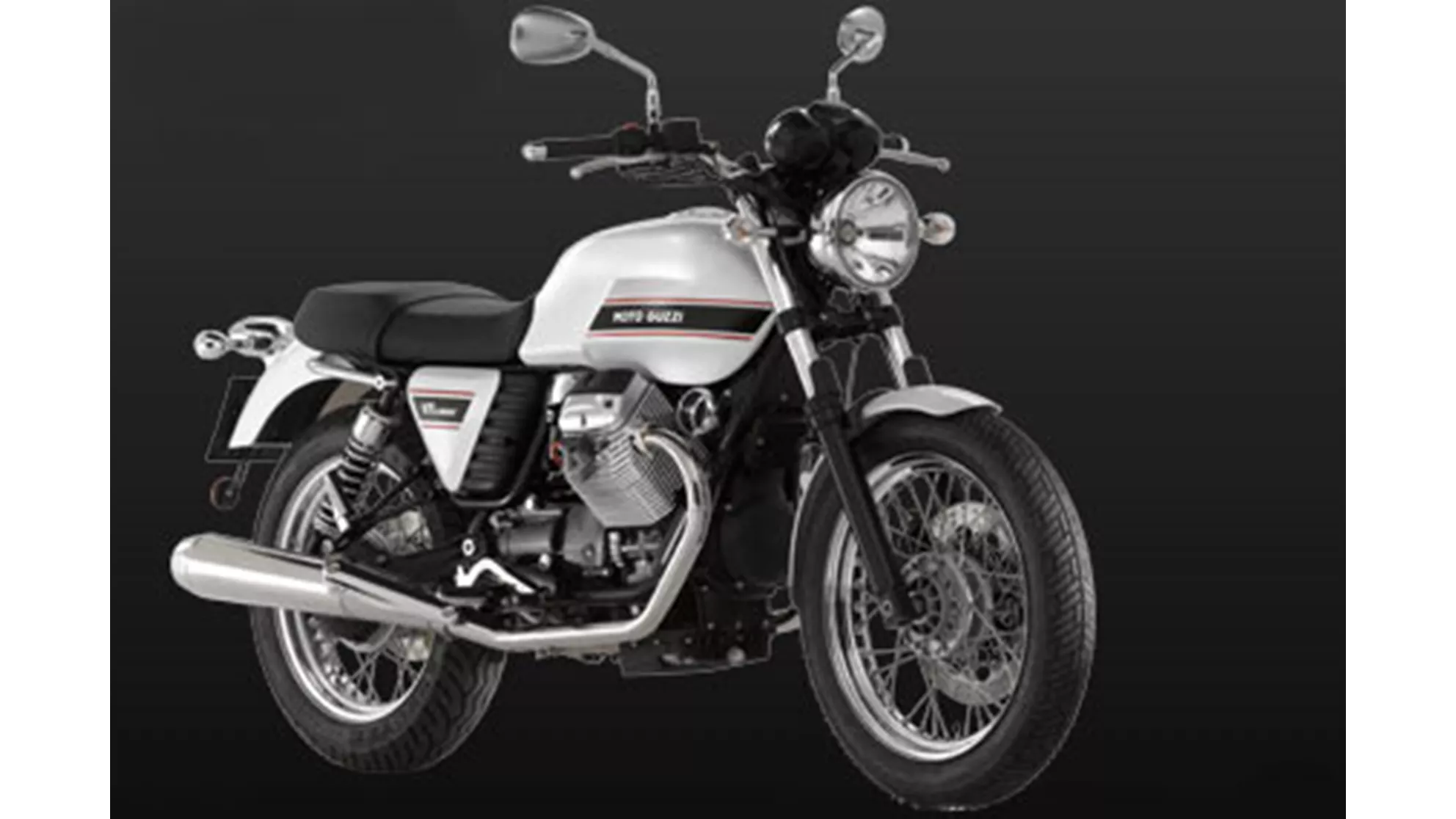 Moto Guzzi V7 Classic - Resim 2