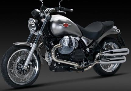 Moto Guzzi Bellagio Deluxe 2013