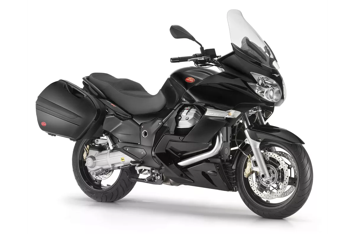 Moto Guzzi Norge GT 1200 8V Moto Guzzi Norge GT 1200 8V